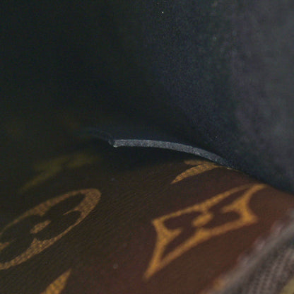 Louis Vuitton Monogram Neonoe MM Black 7 of 11