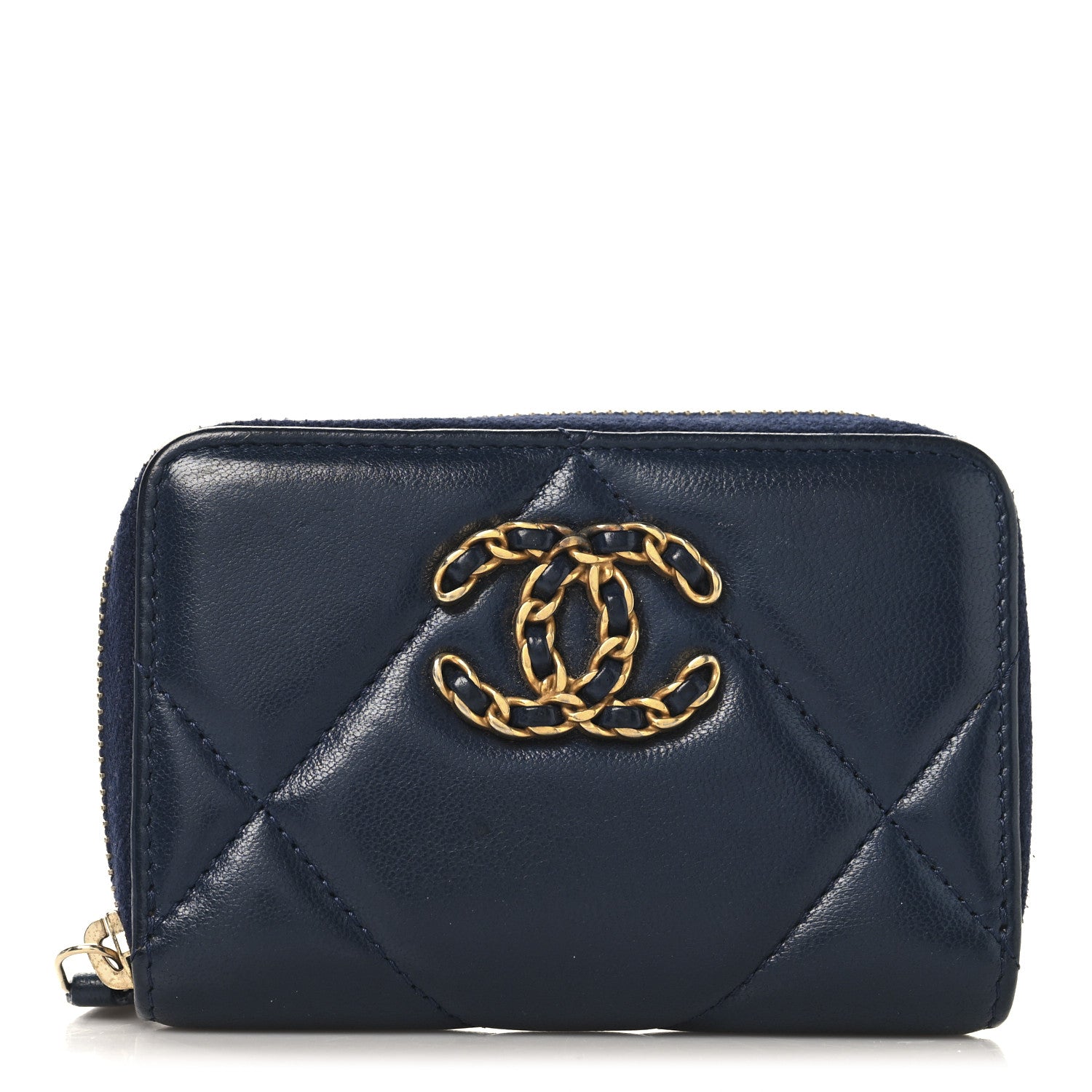 CHANEL 財布 ウォレット、カードケース - スモール レザー グッズ — ファッション