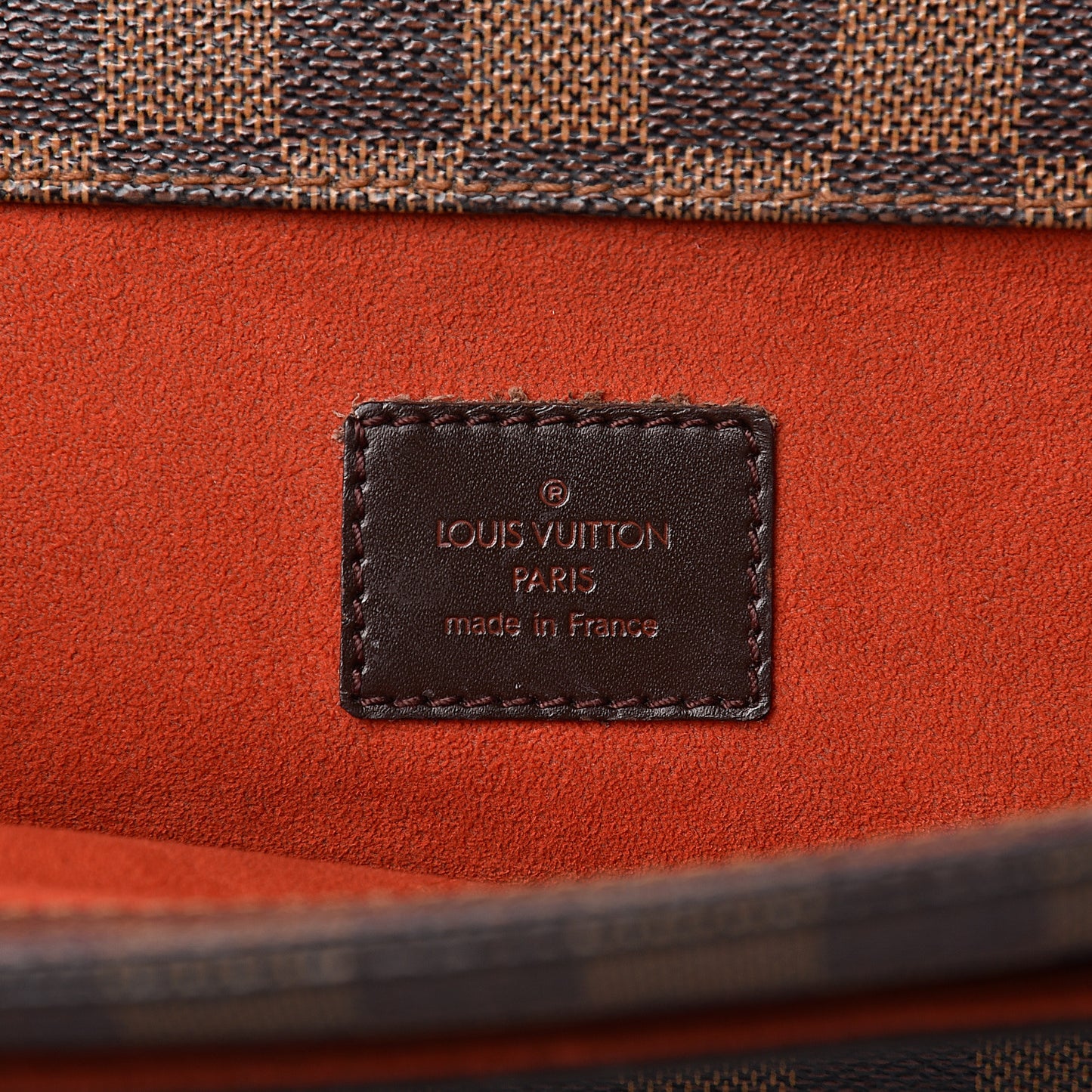 Damier Ebene Parioli PM