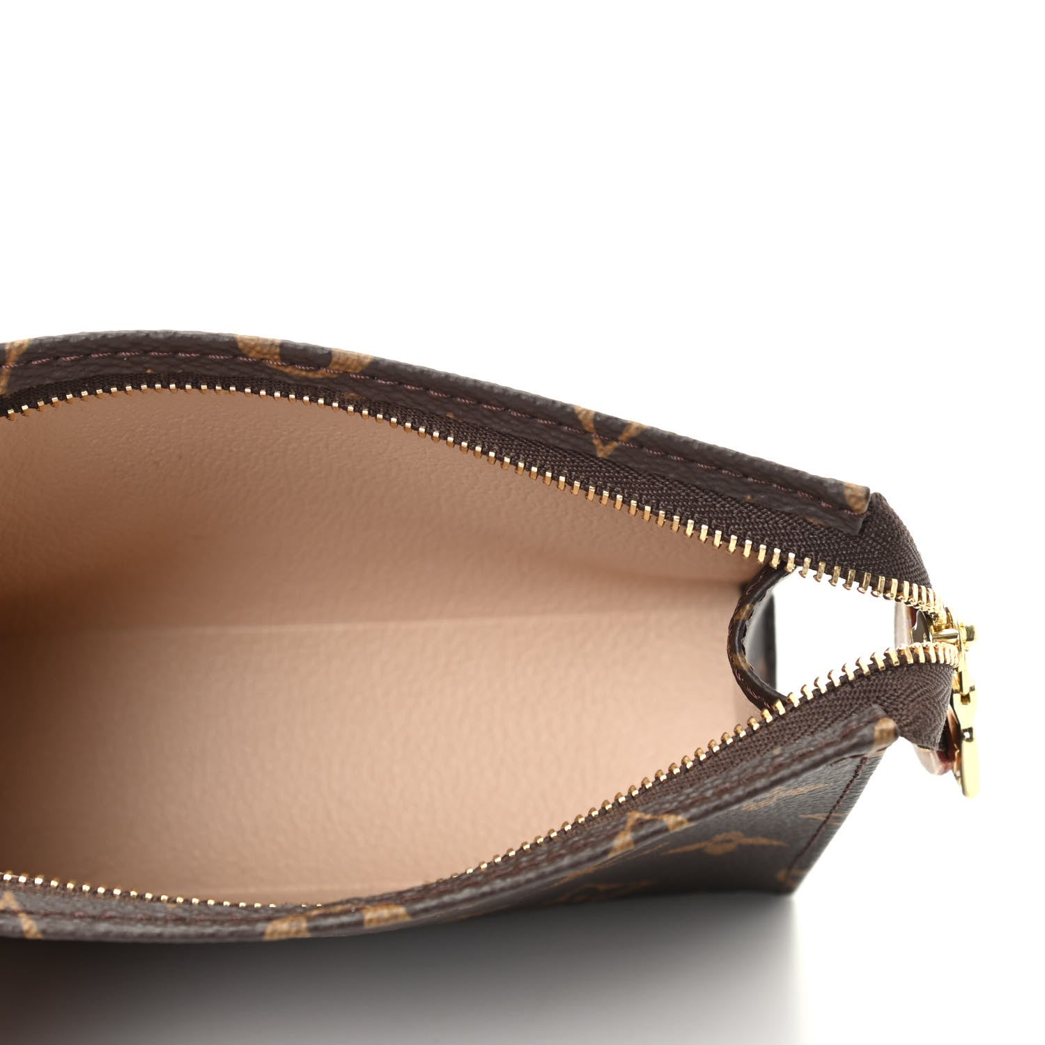 Louis Vuitton Monogram Toiletry Pouch 15 9 of 9