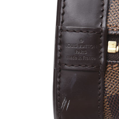 Louis Vuitton Damier Ebene Alma BB 5 of 13