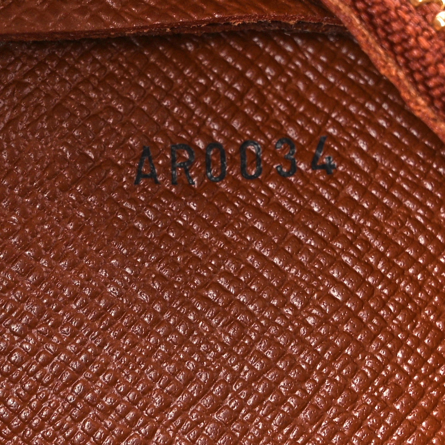 Louis Vuitton Monogram Pochette Orsay 7 of 10