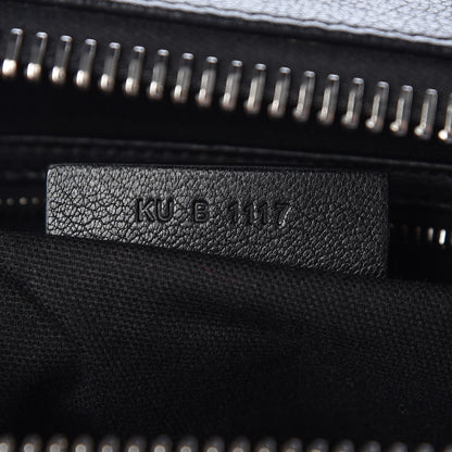 Givenchy Sugar Goatskin Small Antigona Black 9 of 10