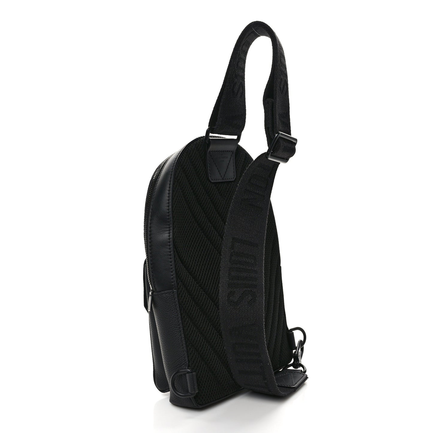 Calfskin Pilot Sling Backpack