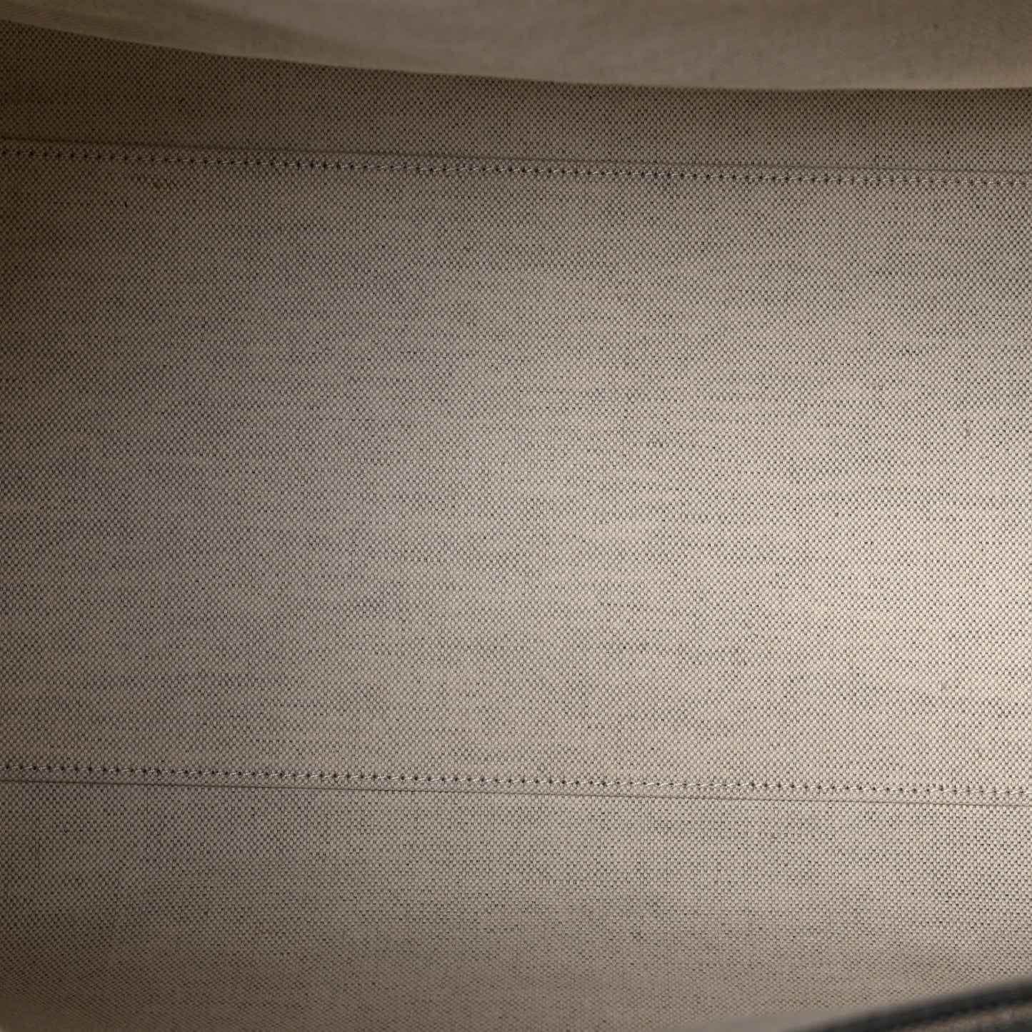 GG Supreme Monogram Textured Dollar Calfskin Medium Savoy Duffle Bag Grey Black Graphite Grey