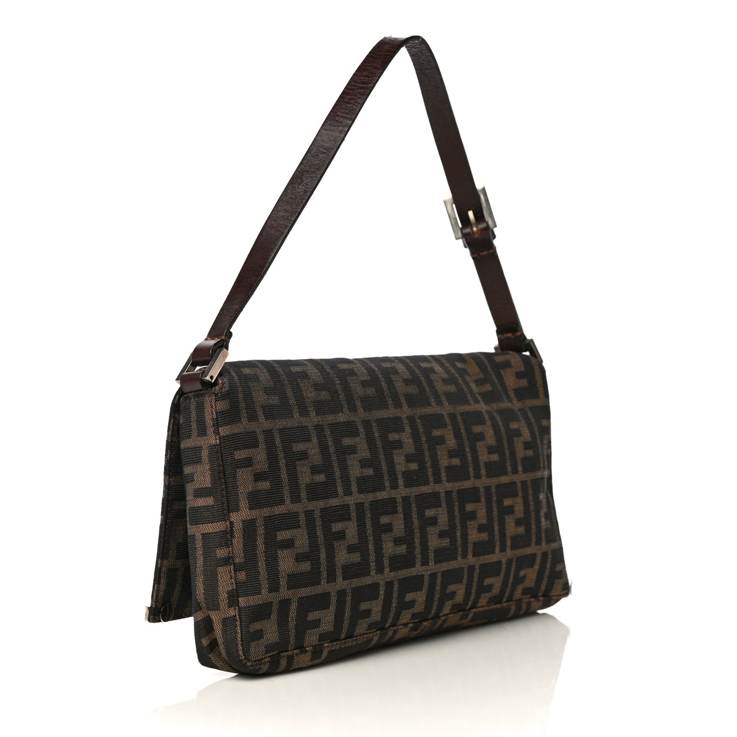 Zucca Shoulder Bag Tobacco