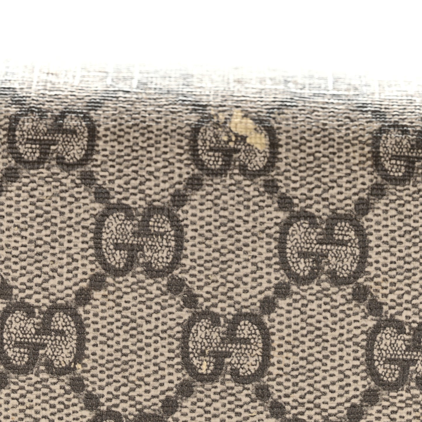 GG Supreme Monogram Crystal Small Dionysus Shoulder Bag Black