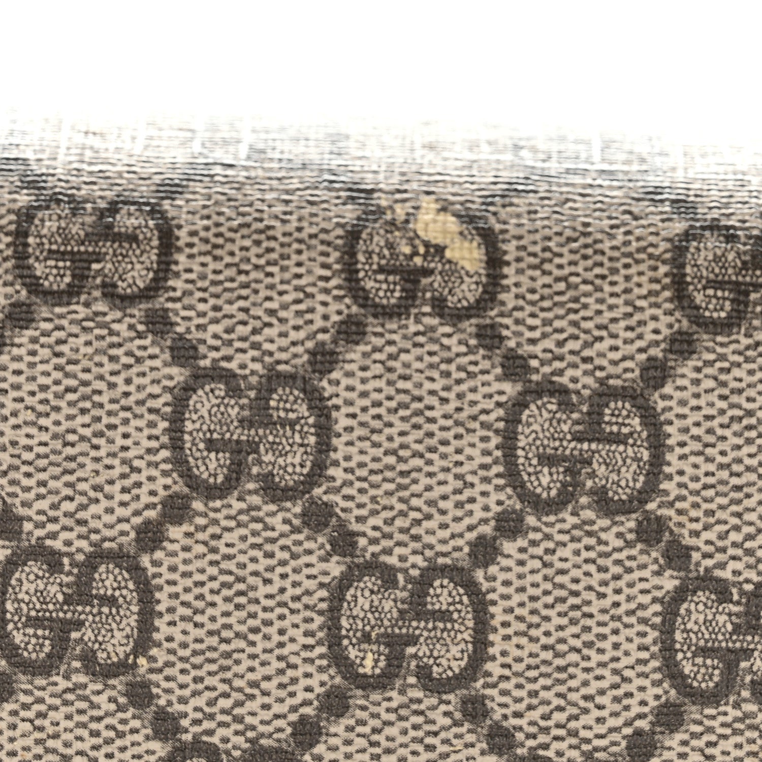 Gucci GG Supreme Monogram Crystal Small Dionysus Shoulder Bag Black 11 of 11