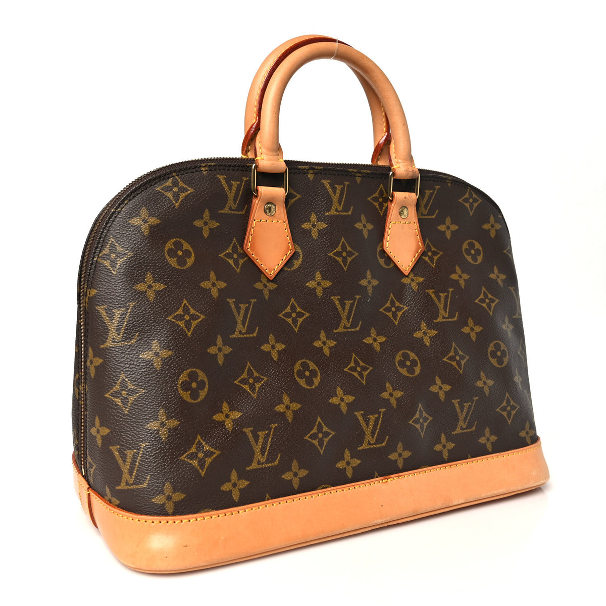 Louis Vuitton Monogram Alma PM 3 of 10