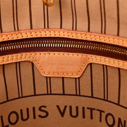 Louis Vuitton Monogram Neo Neverfull MM 7 of 12