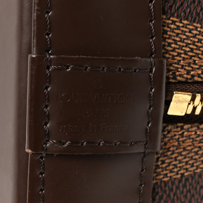 Louis Vuitton Damier Ebene Alma PM 6 of 9