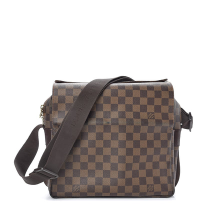 Louis Vuitton Damier Ebene Naviglio 1 of 11