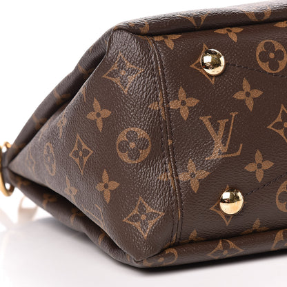 Louis Vuitton Monogram Pallas Havane 9 of 10