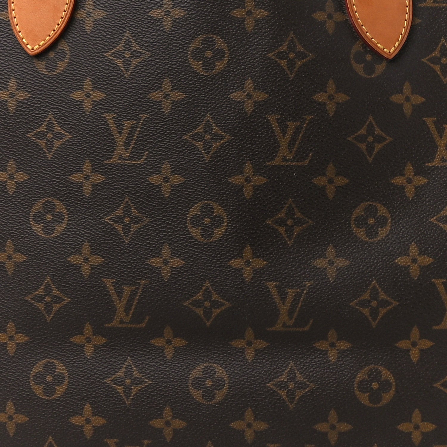 Louis Vuitton Monogram Neverfull MM 8 of 10