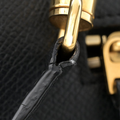 Celine Grained Calfskin Mini Belt Bag Black 13 of 13