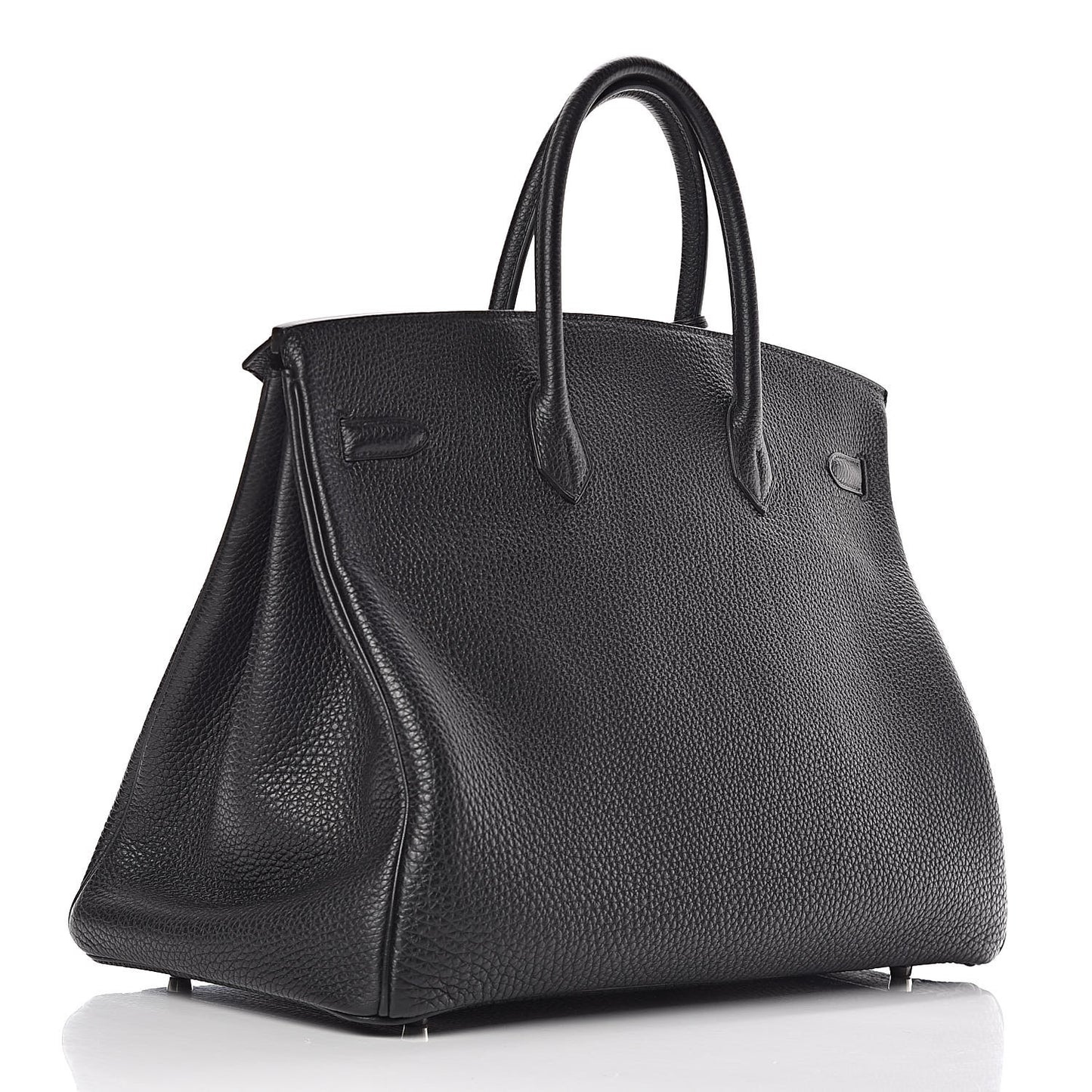 Togo Birkin 40 Black