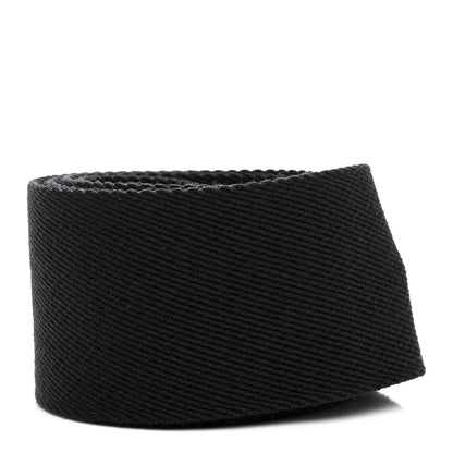 Celine Canvas Strap Black 2 of 4