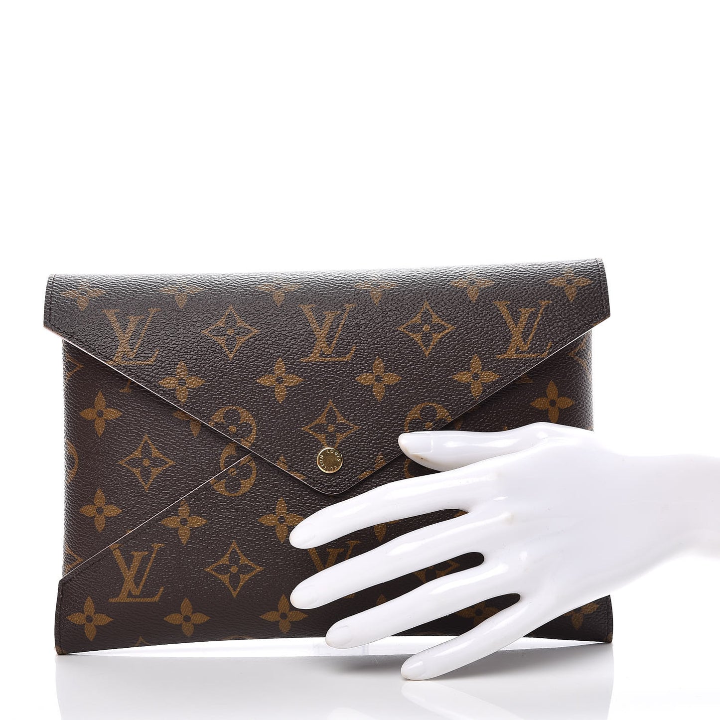 Monogram Kirigami Pochette Set