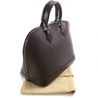 Louis Vuitton Epi Alma Moka 3 of 9