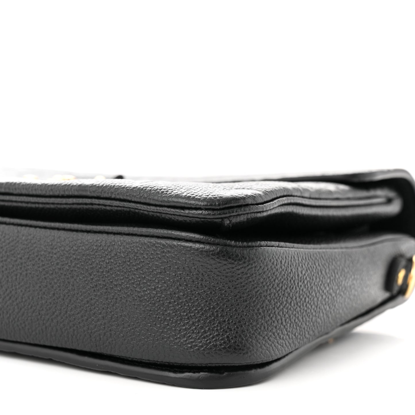Empreinte Pochette Metis Black