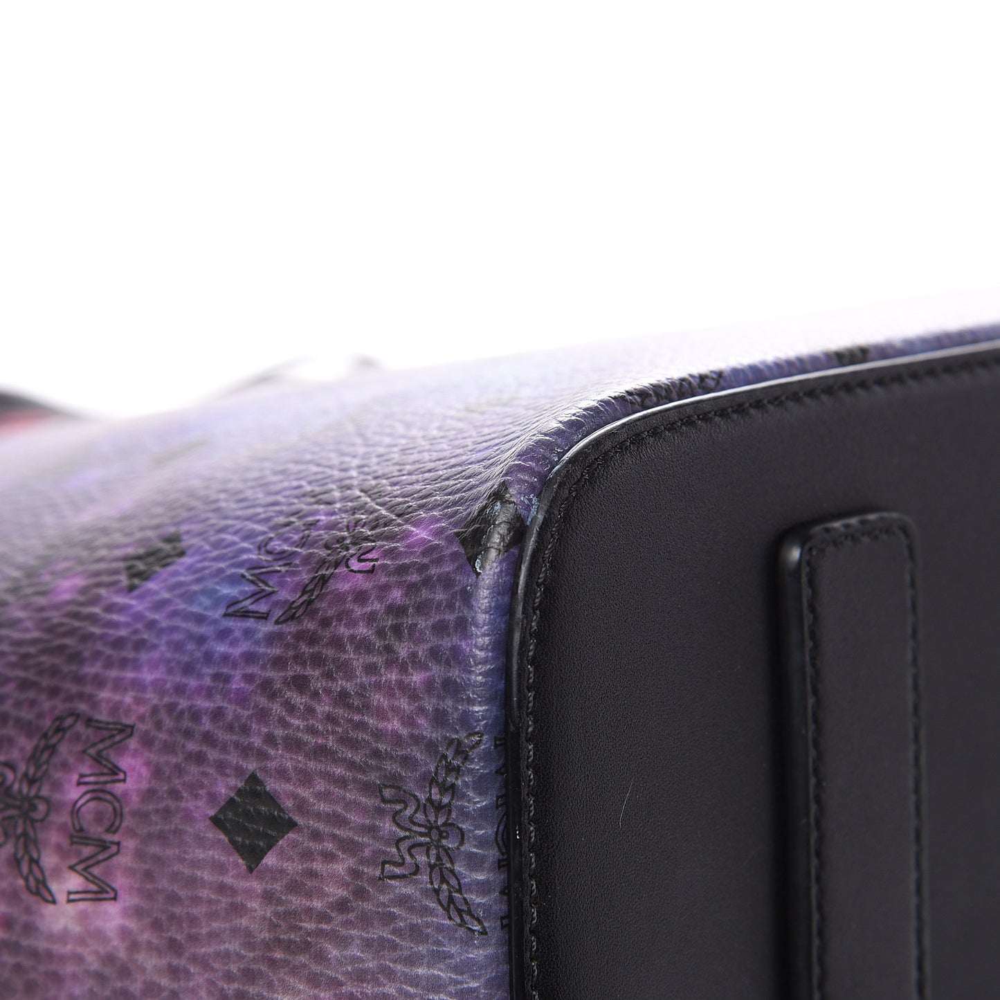 Galaxy Visetos Medium Shopper Tote Multicolor