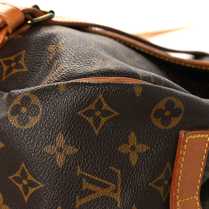 Louis Vuitton Monogram Saumur 43 11 of 16