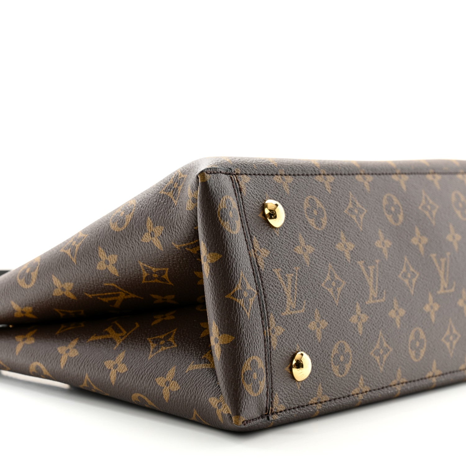 Louis Vuitton Monogram Flower Tote Black 9 of 11