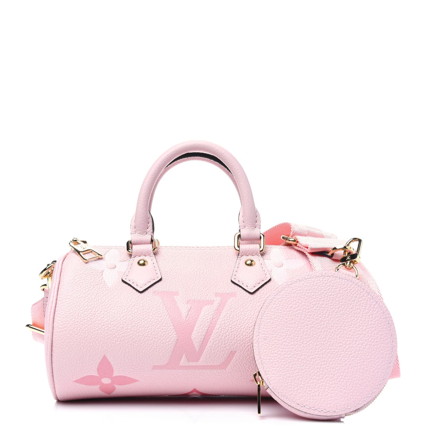 Empreinte Monogram Giant By The Pool Papillon BB Bouton De Rose