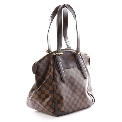 Louis Vuitton Damier Ebene Verona MM 2 of 11