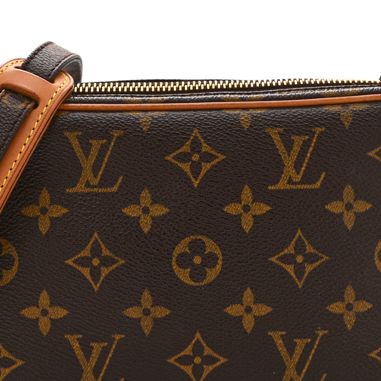 Louis Vuitton Monogram Pochette Marly Bandouliere 8 of 10