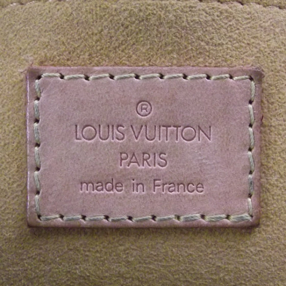 Louis Vuitton Denim Baggy PM Long Strap 8 of 10