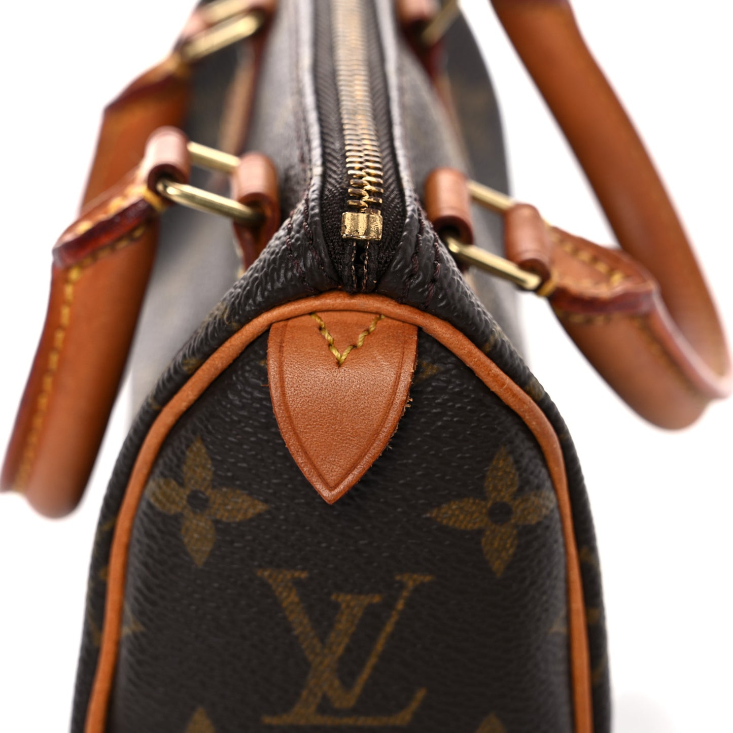 Monogram Mini Sac HL Speedy