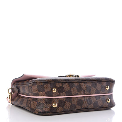 Louis Vuitton Damier Ebene Clapton Magnolia 4 of 14