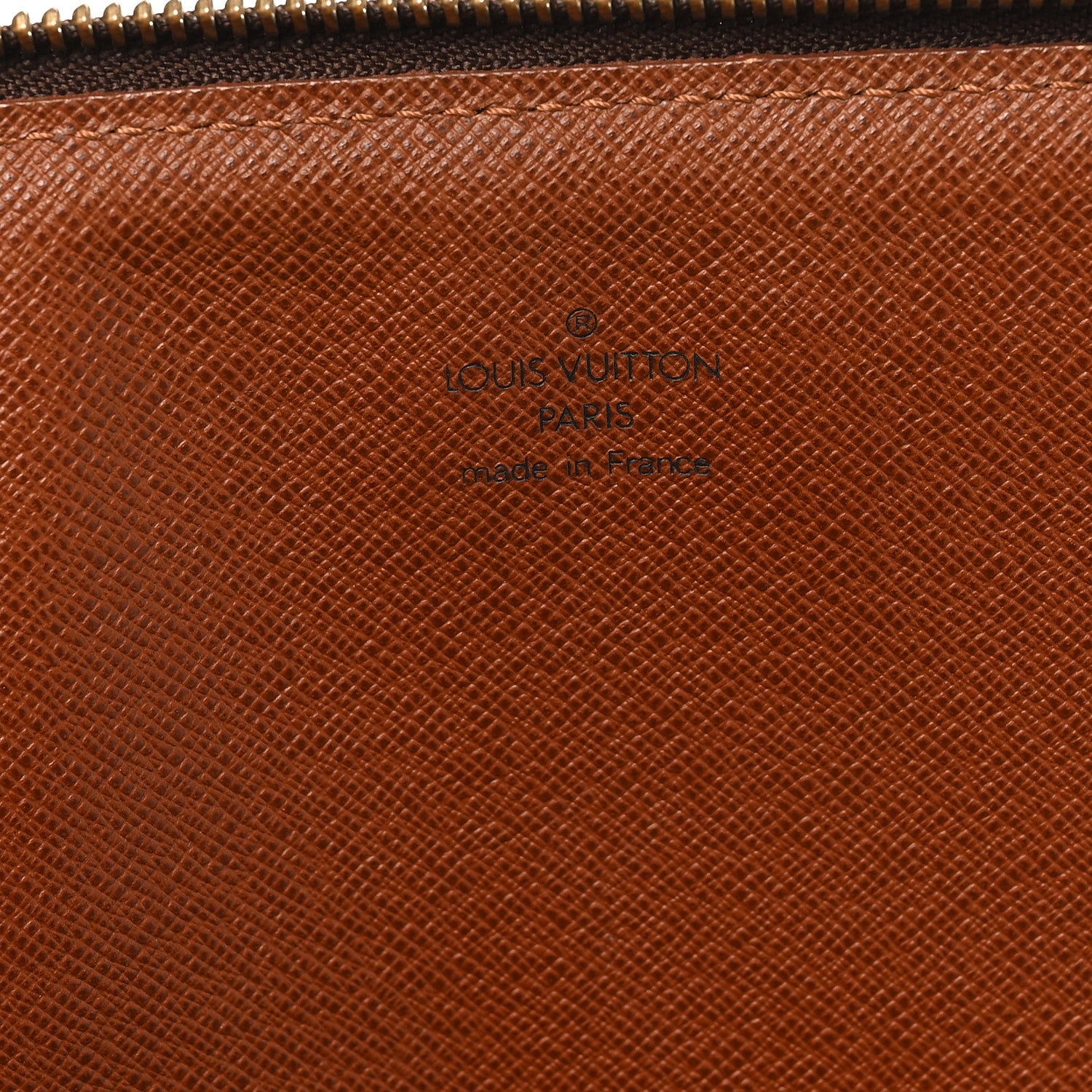 Louis Vuitton Monogram Poche Documents Portfolio Case 39 6 of 7