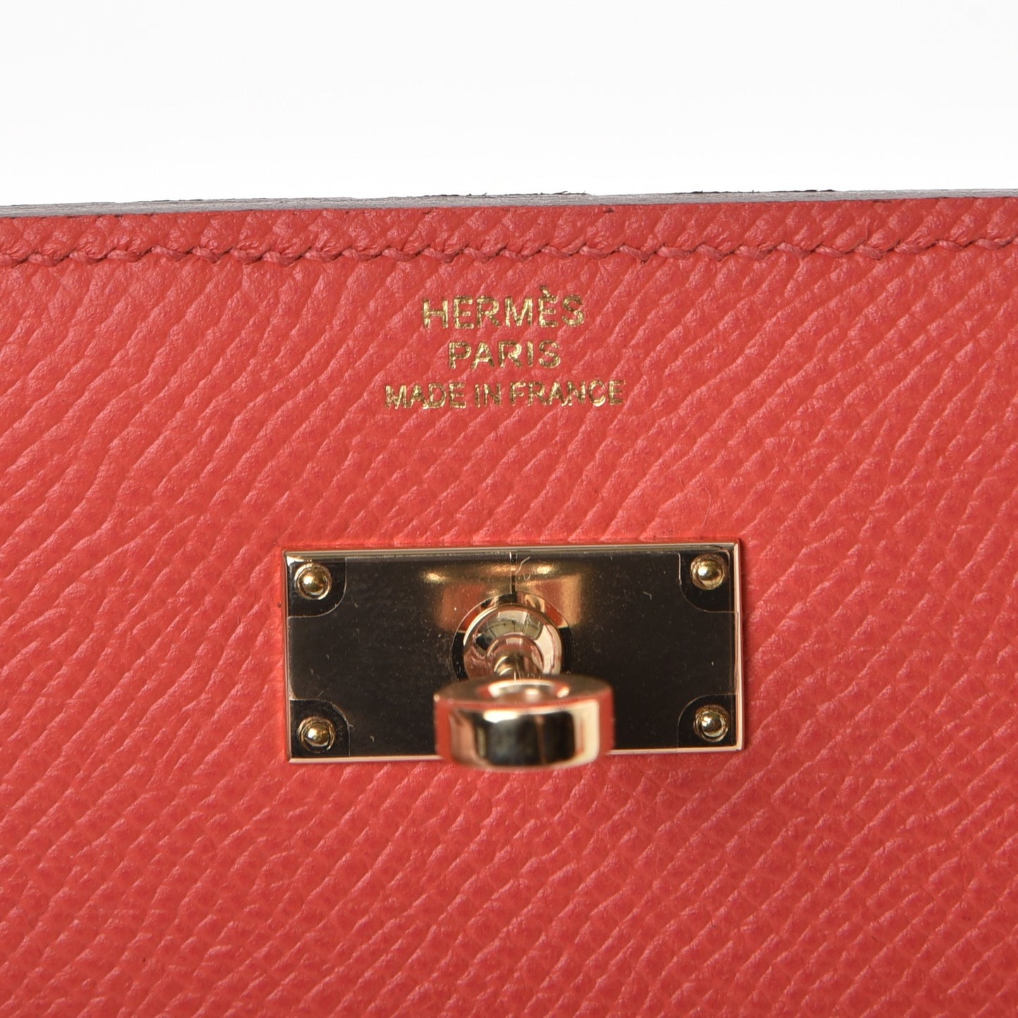 Epsom Medium Kelly Wallet Rose Jaipur