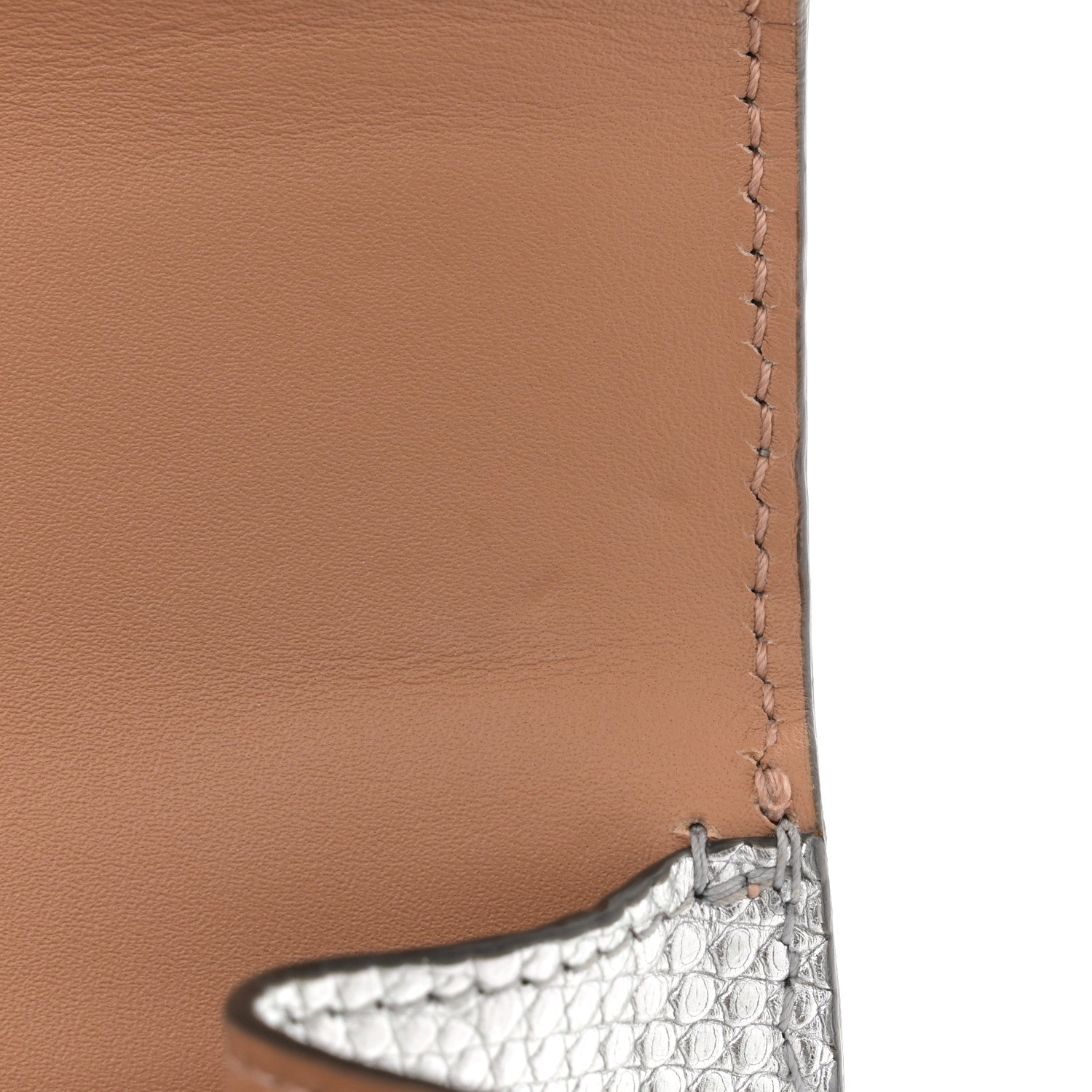 Gucci Lizard Crystal Small Dionysus Shoulder Bag Silver 13 of 13