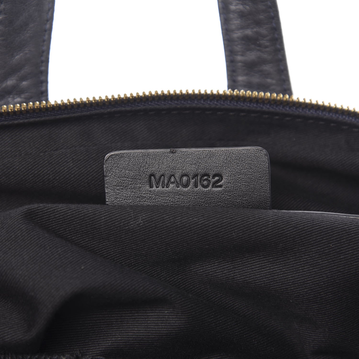 Givenchy Lambskin Small Nightingale Navy 6 of 10
