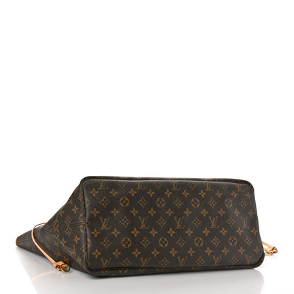 Louis Vuitton Monogram Neverfull GM 4 of 9