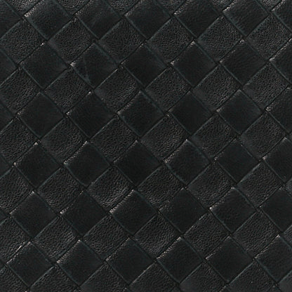 Bottega Veneta Nappa Intrecciato Zip Around Wallet Black 9 of 11