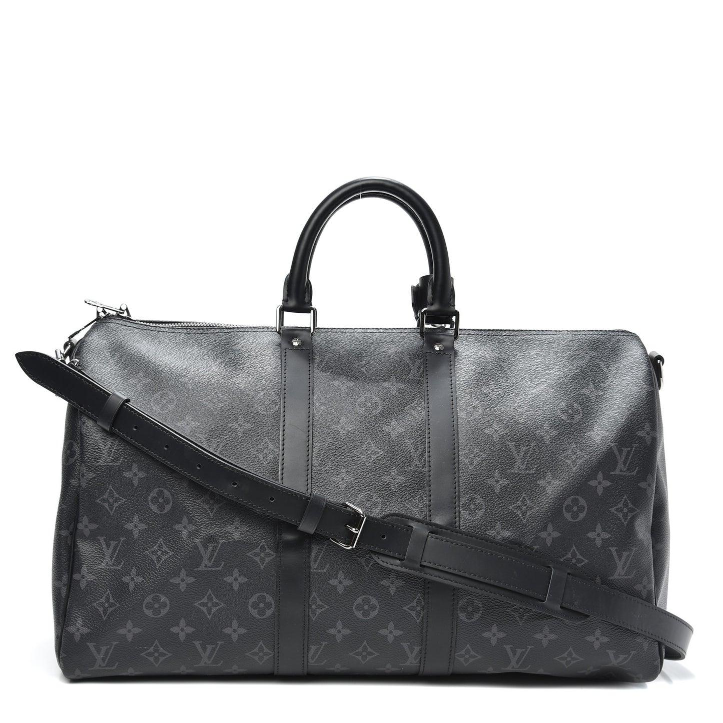 Monogram Eclipse Keepall Bandouliere 45