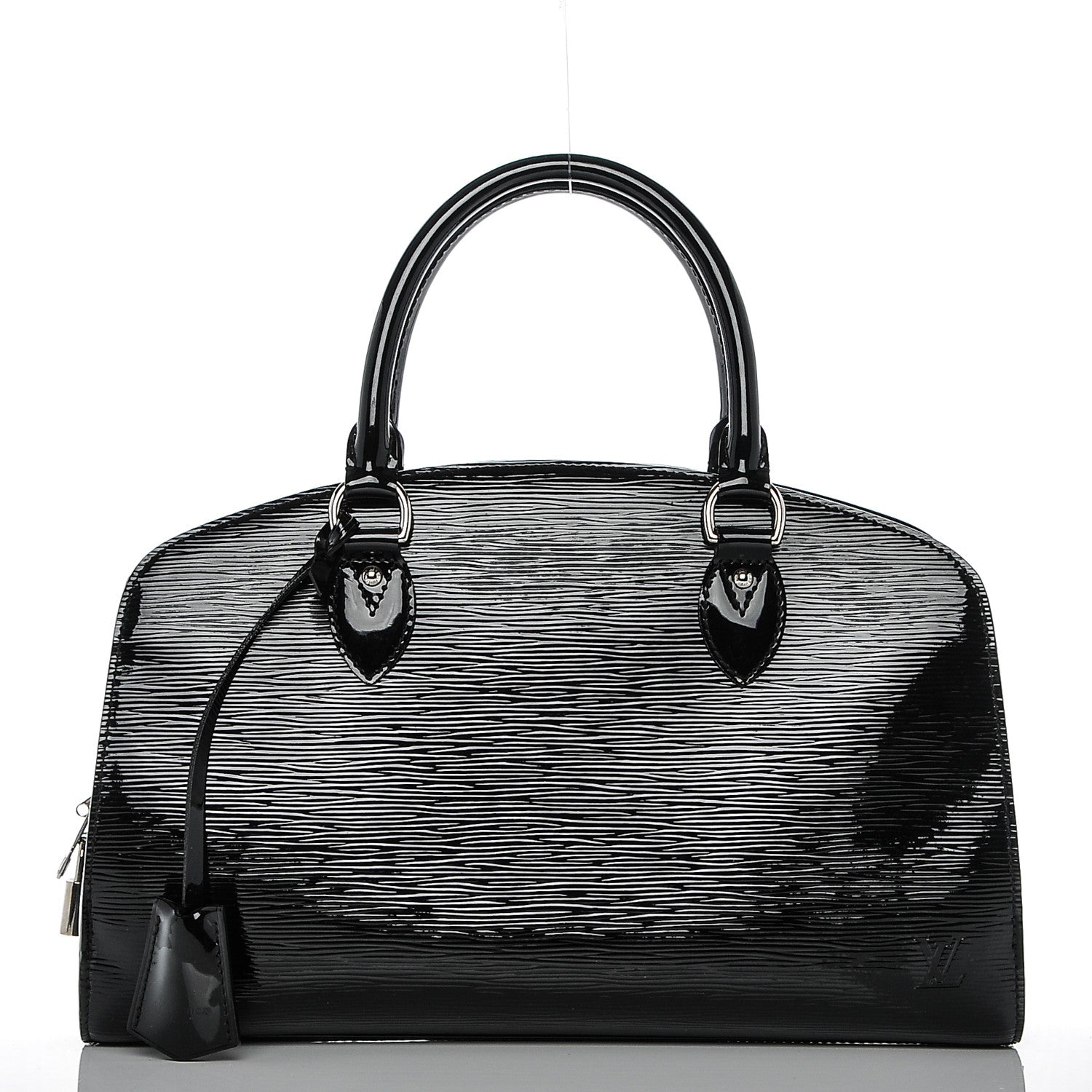 Louis Vuitton Electric Epi Pont-Neuf PM Black 1 of 6
