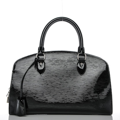 Louis Vuitton Electric Epi Pont-Neuf PM Black 1 of 6