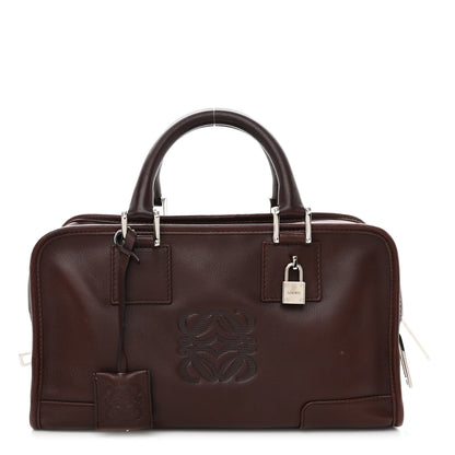 Loewe Calfskin Amazona 28 Brown 1 of 12