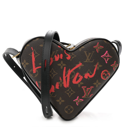 Louis Vuitton Monogram Fall In Love Sac Coeur 1 of 9