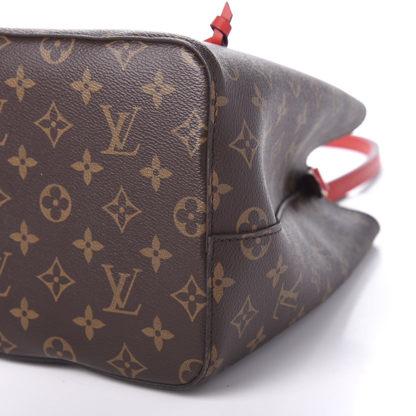 Monogram Neonoe MM Coquelicot