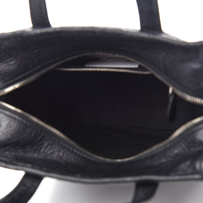 Balenciaga Agneau XS Bazar Shopper Tote Black 4 of 9