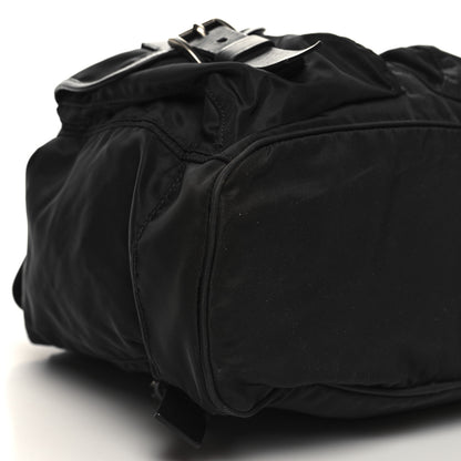 Prada Tessuto Nylon Vela Backpack Black 8 of 9