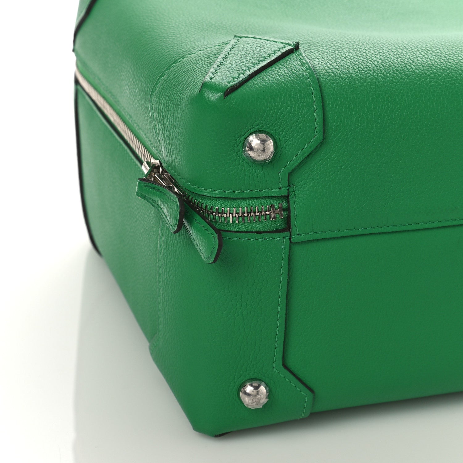 Hermes Evercolor Maxibox 37 Bambou 7 of 8