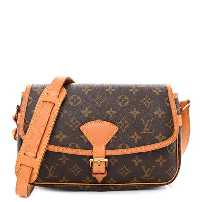 Louis Vuitton Monogram Sologne 1 of 9