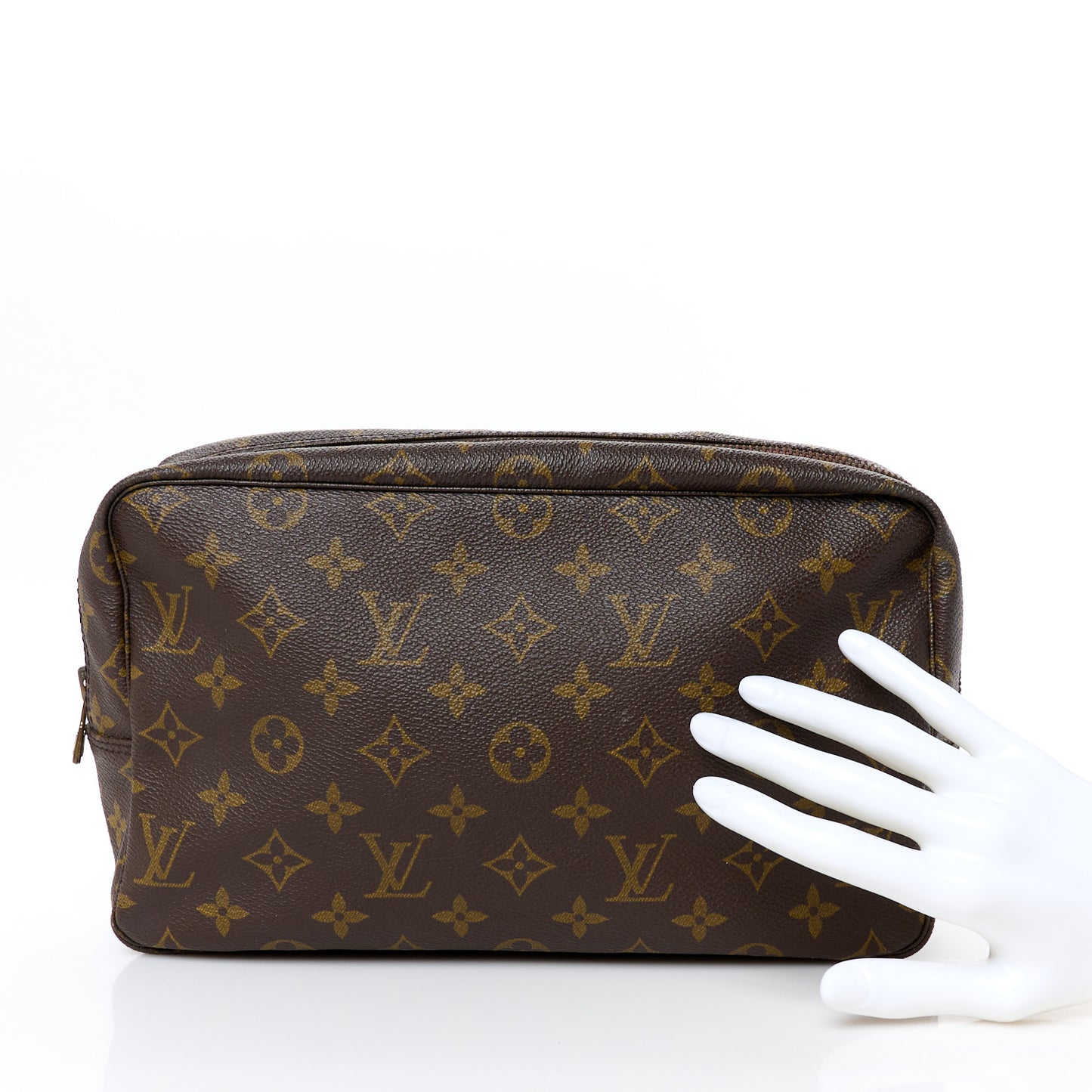 Monogram Trousse Toilette 28